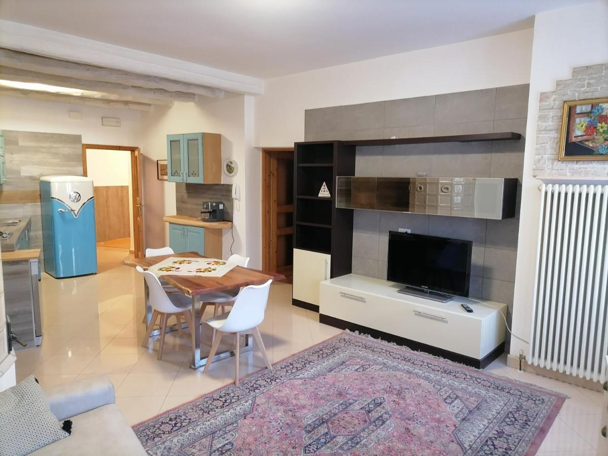 Relax House Apartment Tenno Exterior foto
