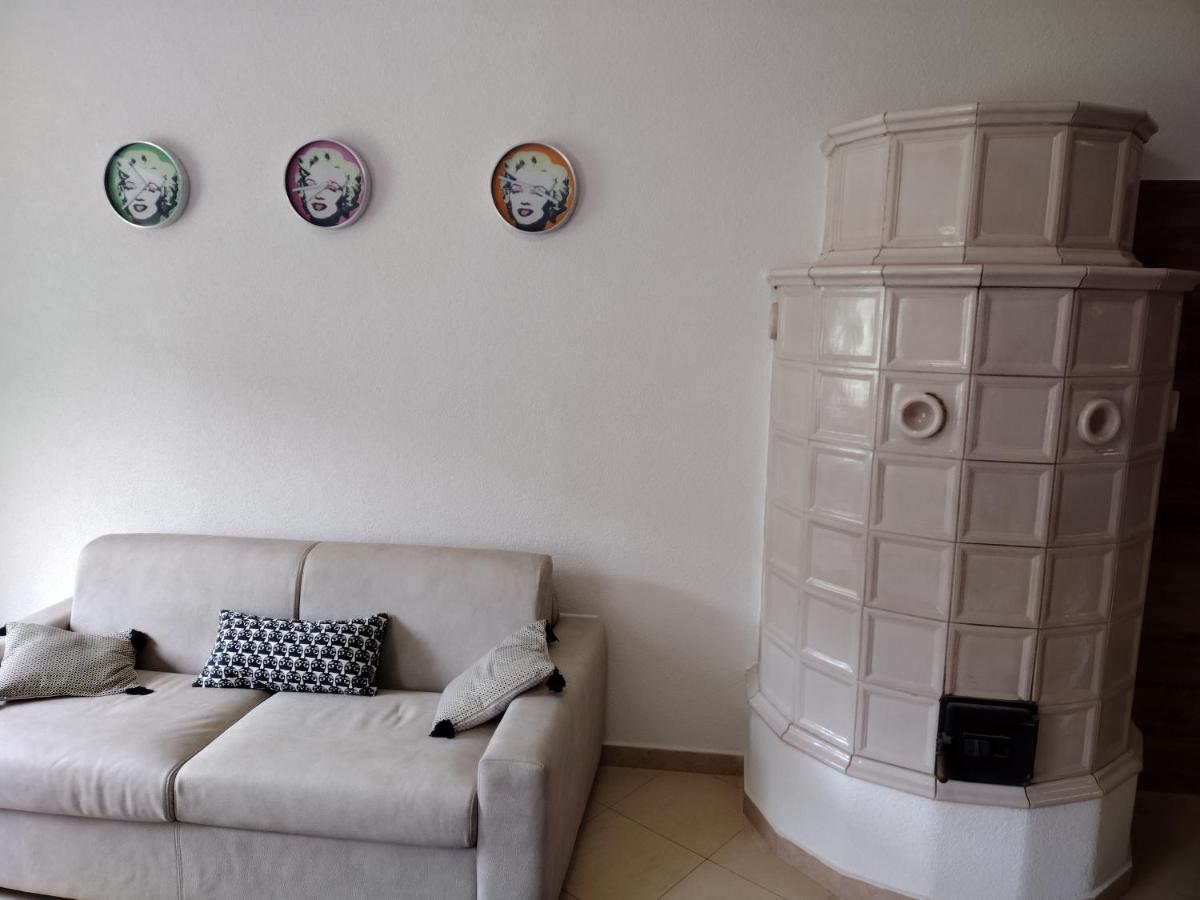 Relax House Apartment Tenno Exterior foto
