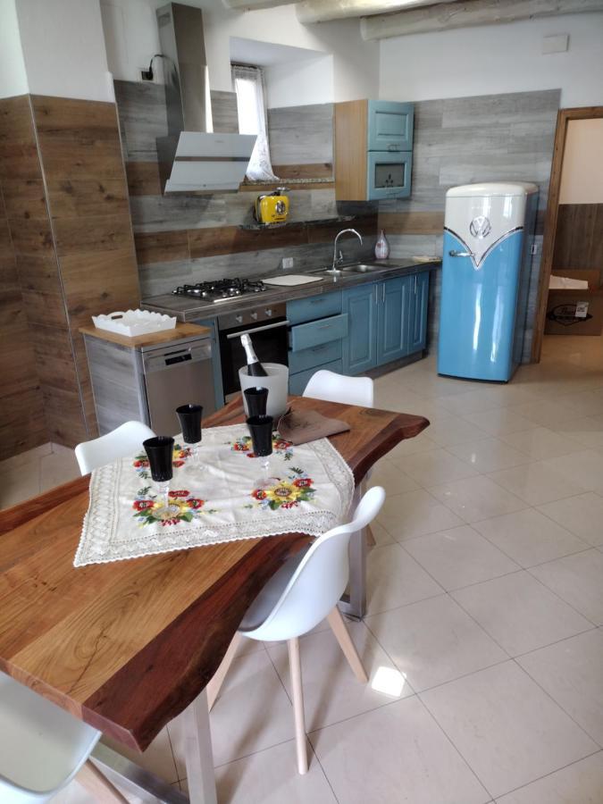 Relax House Apartment Tenno Exterior foto