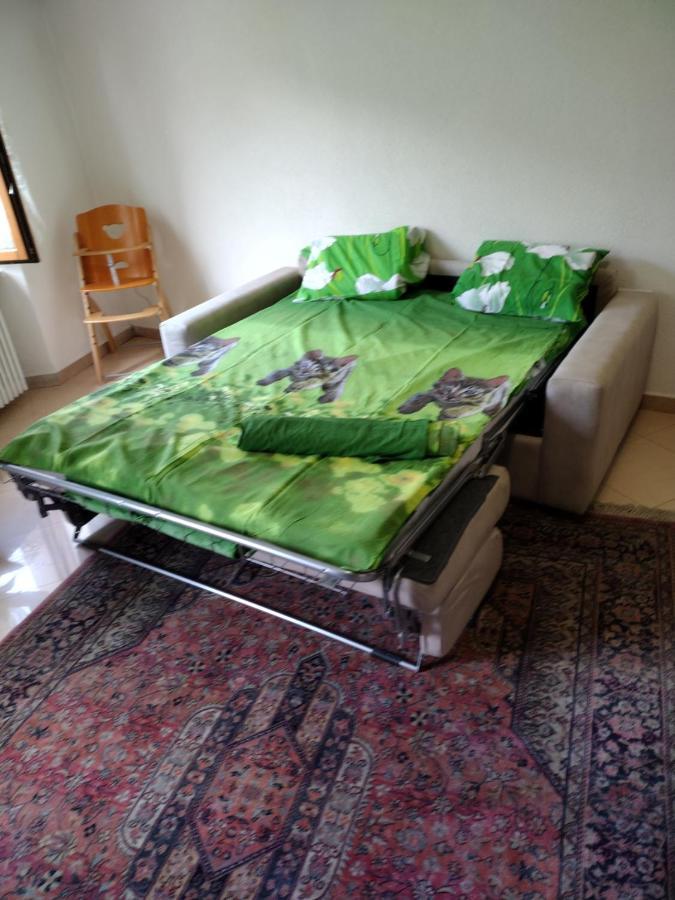 Relax House Apartment Tenno Exterior foto