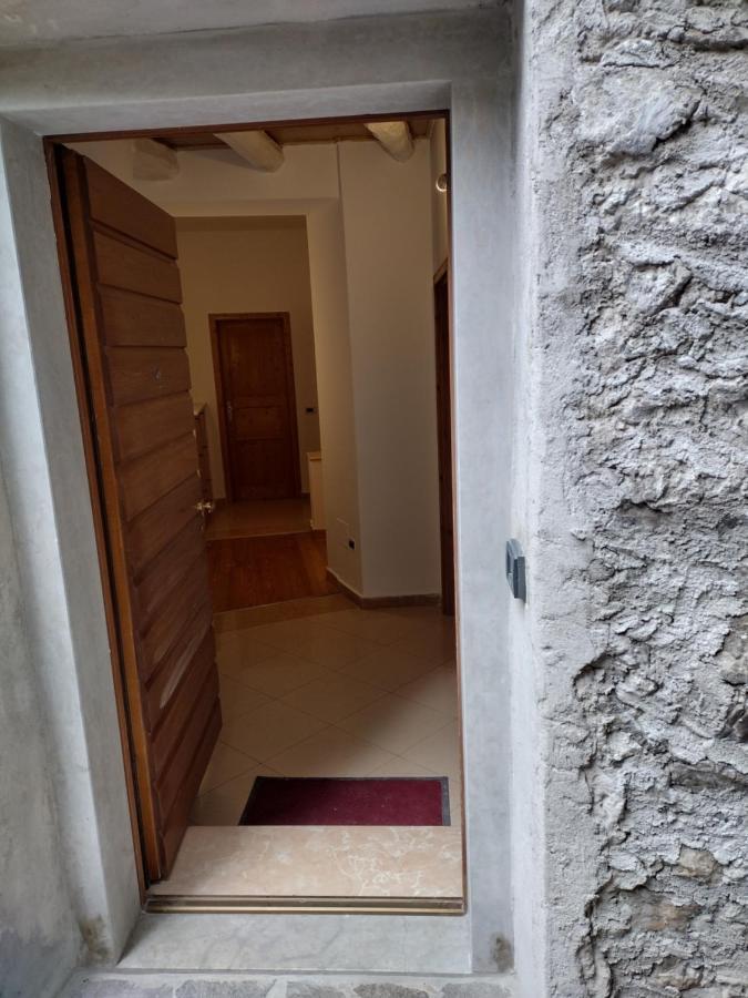 Relax House Apartment Tenno Exterior foto