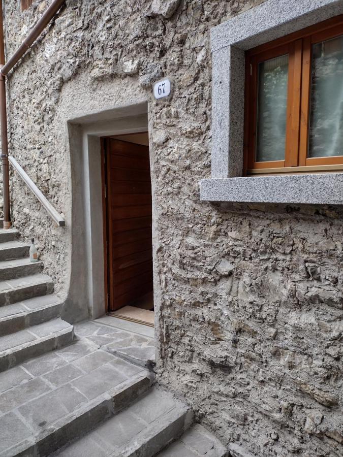 Relax House Apartment Tenno Exterior foto