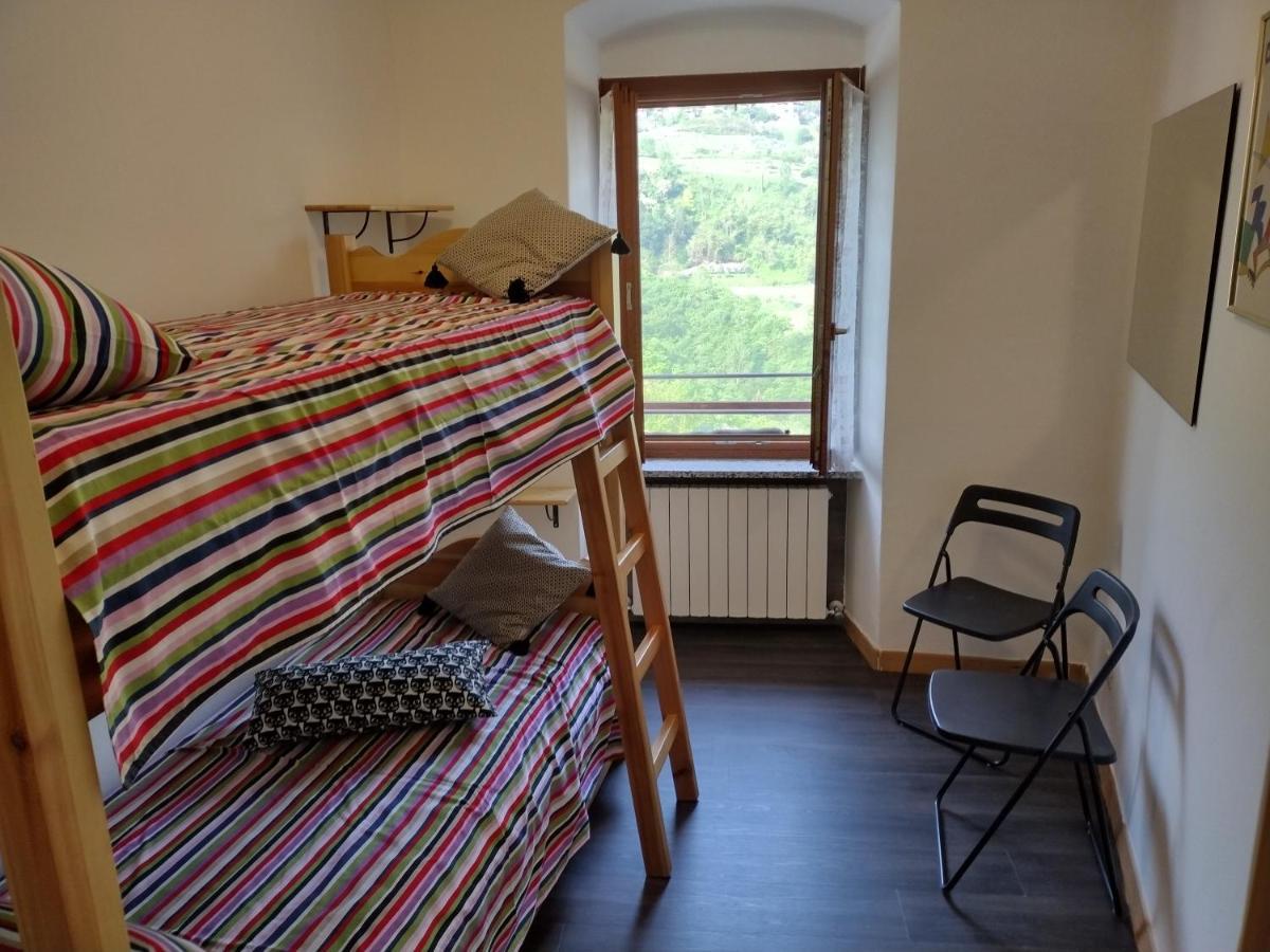 Relax House Apartment Tenno Exterior foto