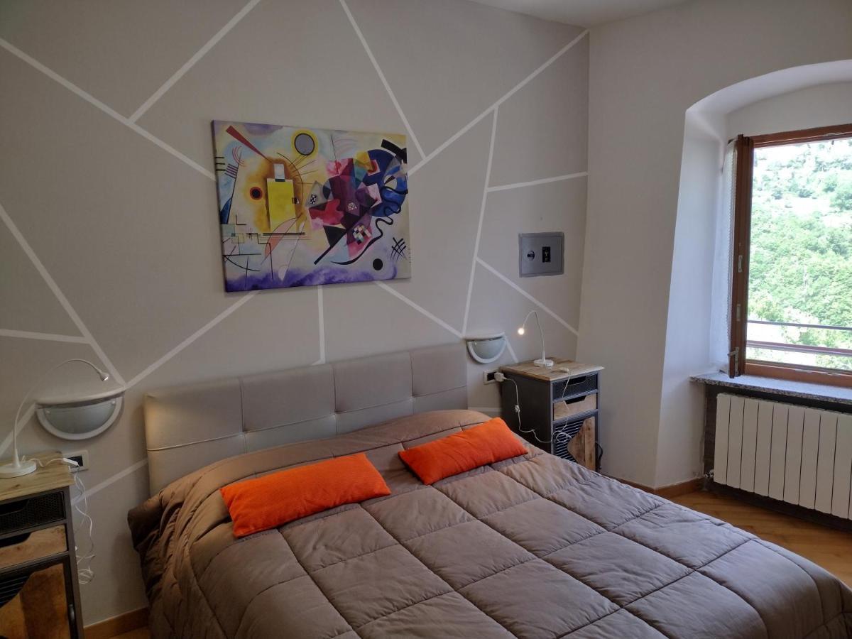 Relax House Apartment Tenno Exterior foto