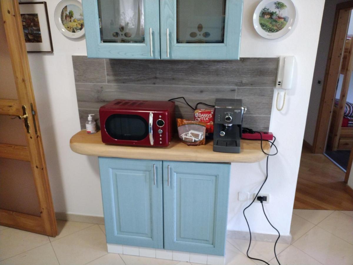 Relax House Apartment Tenno Exterior foto