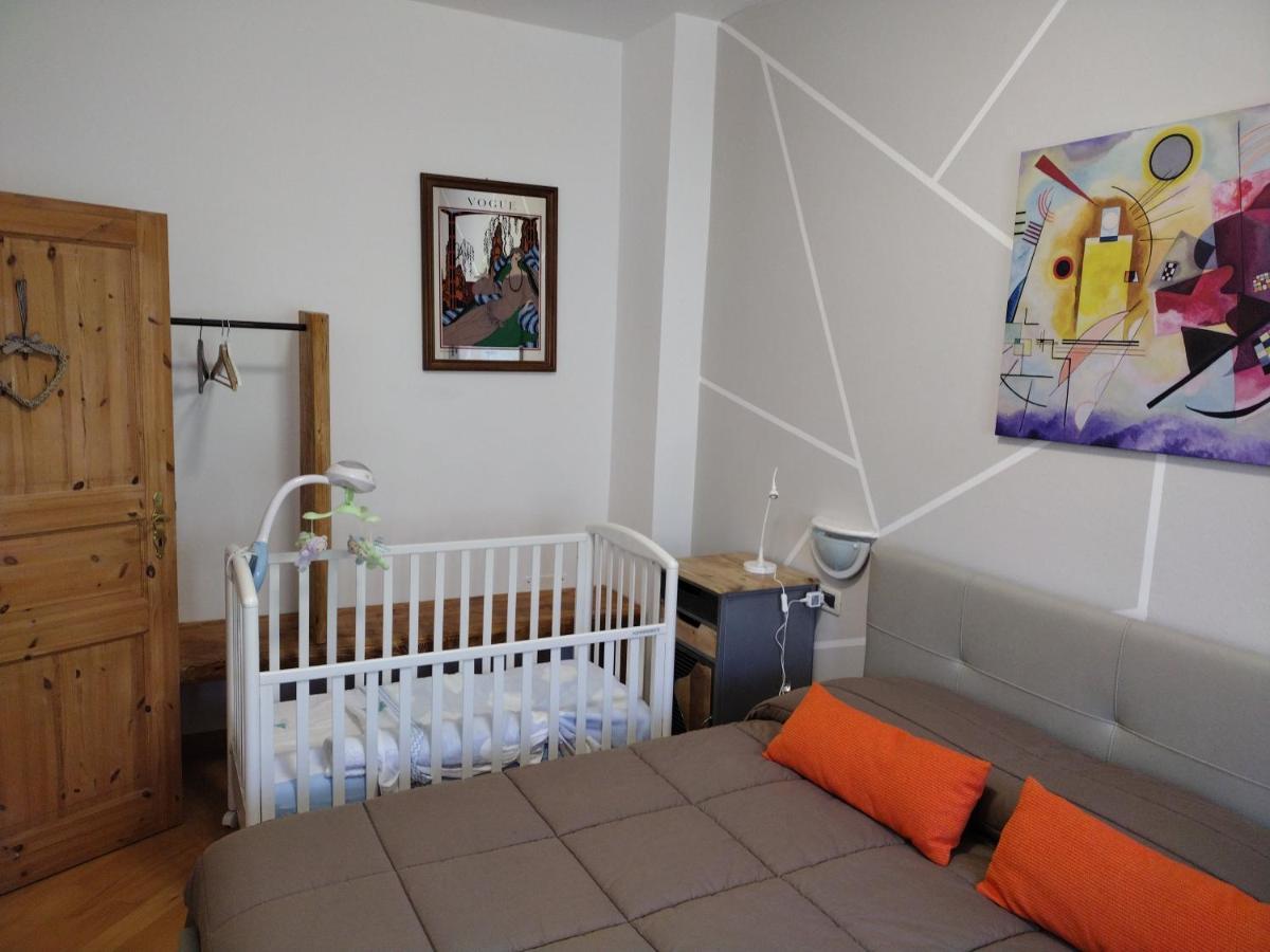 Relax House Apartment Tenno Exterior foto